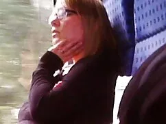 Ano grande su un vid ...