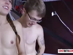 Sesso maschio calvo  ...