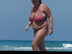 Bella bionda a massa ...