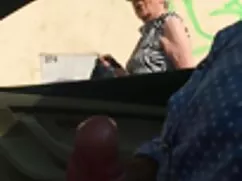Ragazza di scambio f ...